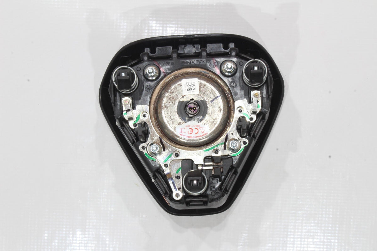 2019 CHEVROLET CRUZE DRIVER WHEEL AIRBAG OEM AIR BAG7
