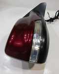 2019 2020 2021 2022 RAM 1500 DARK GARNET RED PEARL COAT RH VIEW MIRROR ASSEMBLY0