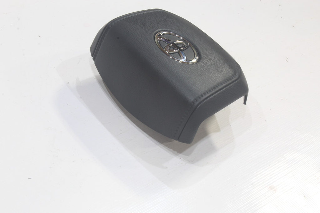 2024 TOYOTA TACOMA DRIVER LEFT WHEEL AIRBAG (BLACK) OEM AIR BAG1