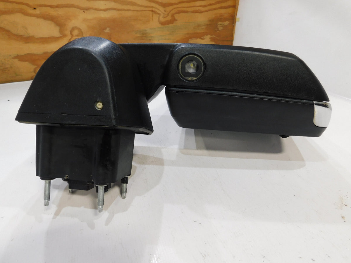 20 21 22 23 24 25  CHEVY SILVERADO/GMC SIERRA 2500/ 3500 LH VIEW MIRROR ASSEMBLY6