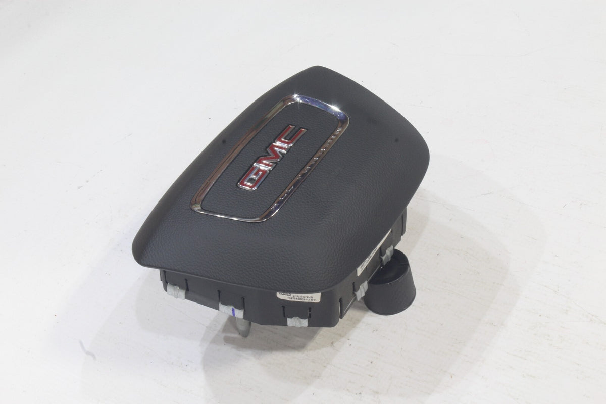 2015 2016 GMC CANYON DRIVER WHEEL AIRBAG  2-PIN OEM AIR BAG2