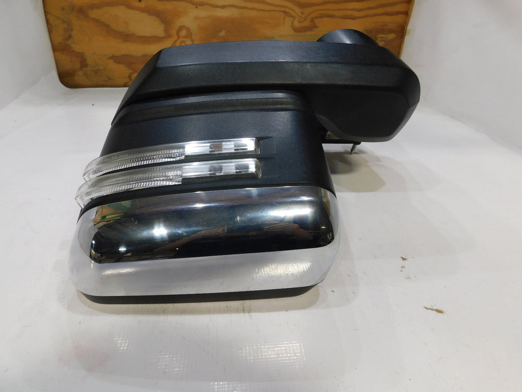 20 21 22 23 24 25  CHEVY SILVERADO/GMC SIERRA 2500/ 3500 LH VIEW MIRROR ASSEMBLY4