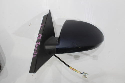 2008 CHEVROLET IMPALA DRIVER SIDE BLUE MIRROR0