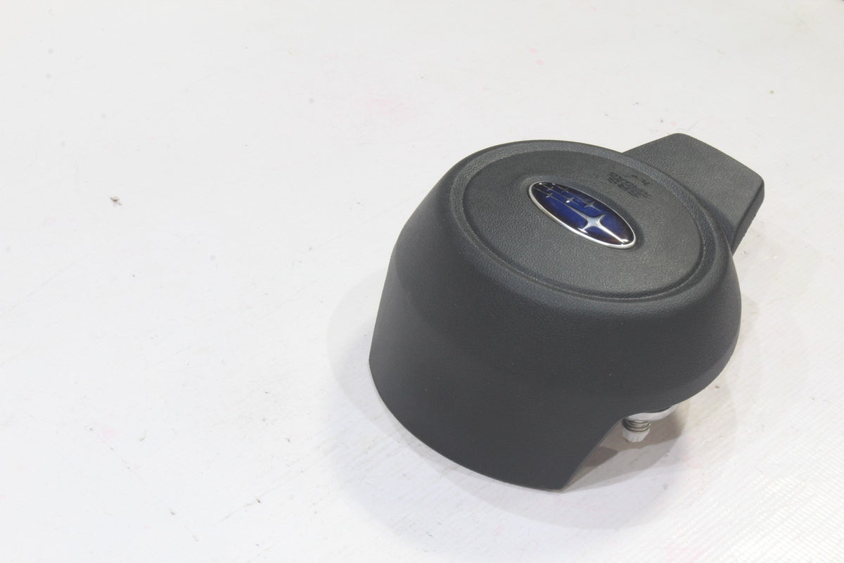 2024 2025 SUBARU CROSSTREK DRIVER LEFT KNEE AND DRIVER WHEEL AIRBAG OEM AIR BAG3