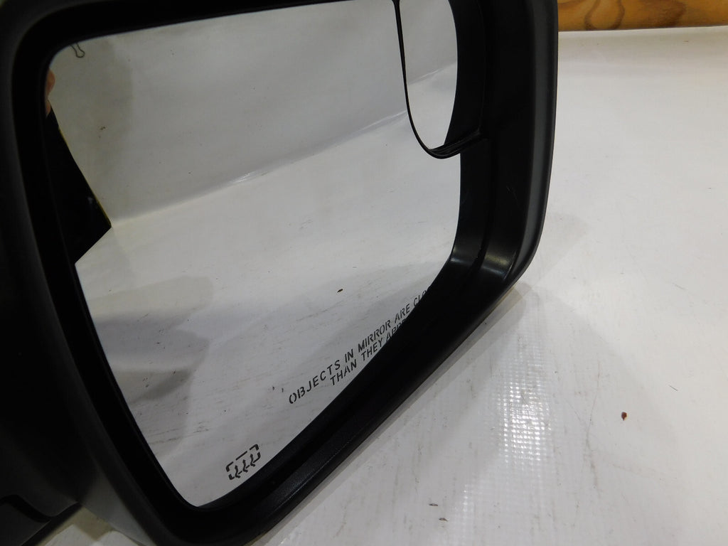 2019 2020 2021 2022 RAM 1500 BLACK TEXTURE COAT RH VIEW MIRROR ASSEMBLY7