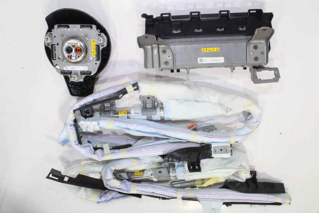2024 2025 SUBARU CROSSTREK DRIVER LEFT KNEE / WHEEL AND ROOF AIRBAG SET AIR BAG1