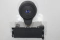 21 22 23 24 SUBARU ASCENT DRIVER LEFT KNEE AND DRIVER WHEEL AIRBAG OEM AIR BAG0