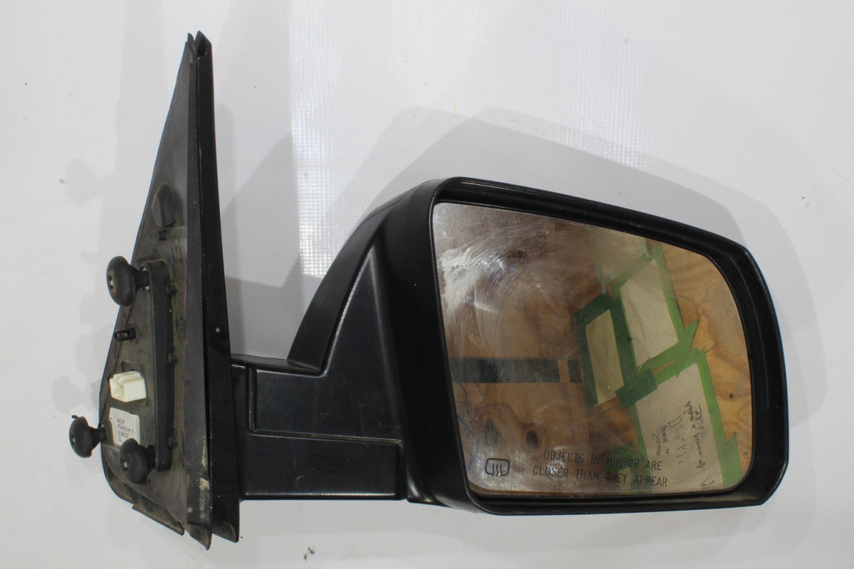 2014 2015 2016 2017 TOYOTA TUNDRA BLACK PASSENGER SIDE MIRROR1