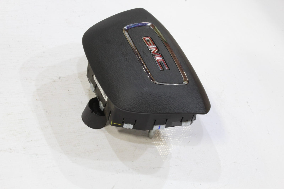 2015 2016 GMC CANYON DRIVER WHEEL AIRBAG  2-PIN OEM AIR BAG3