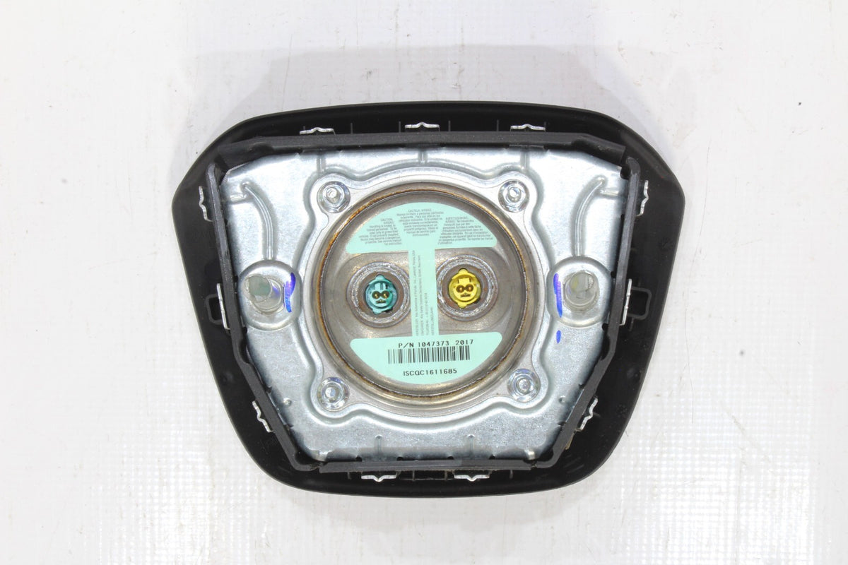 2015 2016 GMC CANYON DRIVER WHEEL AIRBAG  2-PIN OEM AIR BAG6
