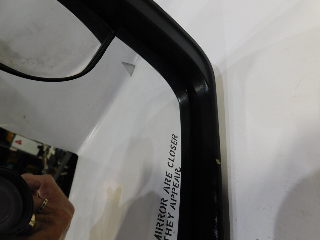 2019 2020 2021 2022 RAM 1500 DARK GARNET RED PEARL COAT RH VIEW MIRROR ASSEMBLY11