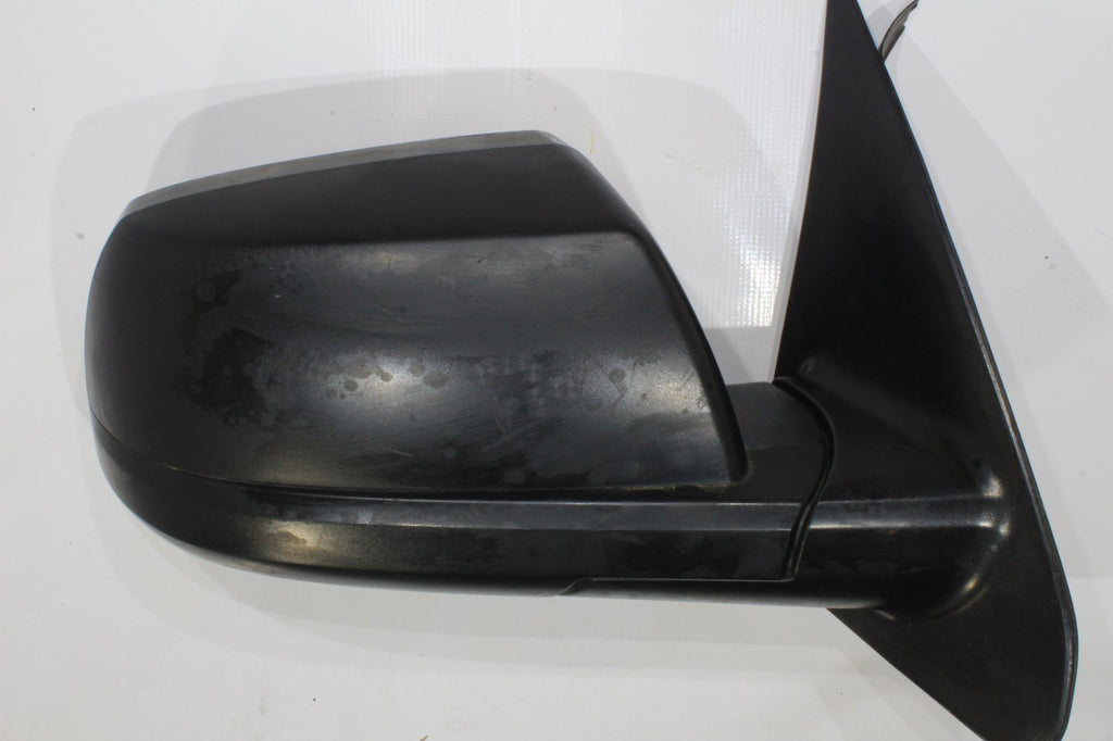 2014 2015 2016 2017 TOYOTA TUNDRA BLACK PASSENGER SIDE MIRROR0