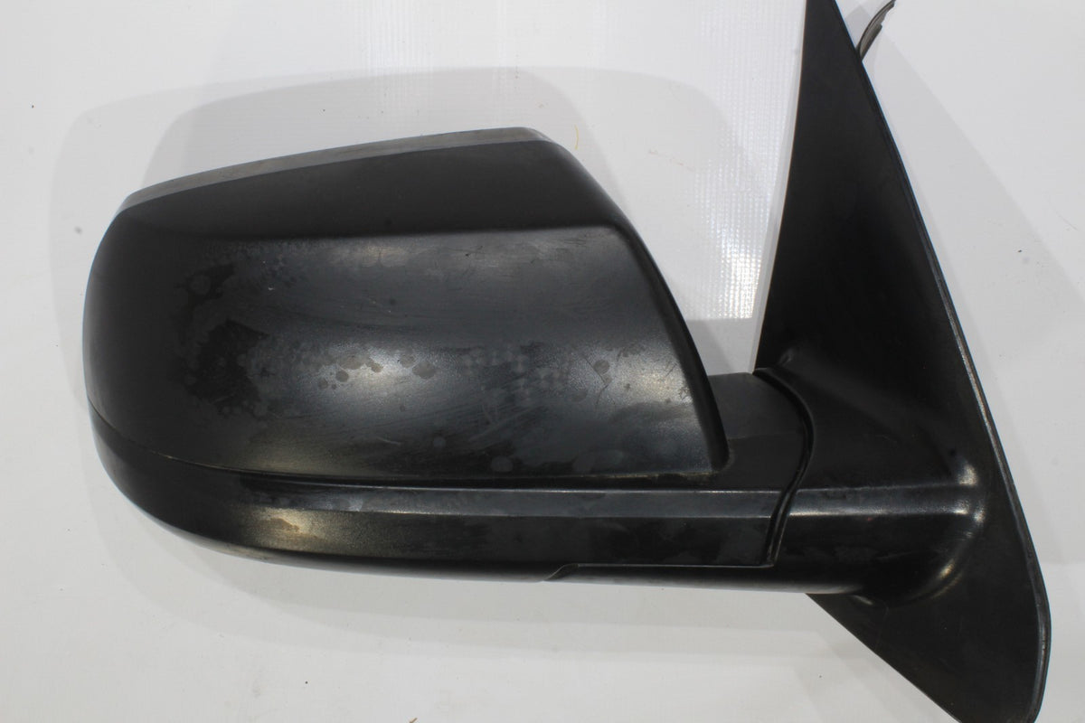 2014 2015 2016 2017 TOYOTA TUNDRA BLACK PASSENGER SIDE MIRROR0
