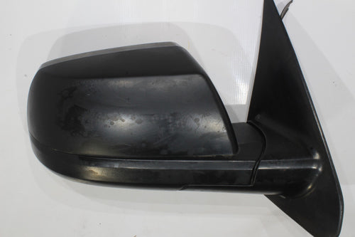 2014 2015 2016 2017 TOYOTA TUNDRA BLACK PASSENGER SIDE MIRROR0