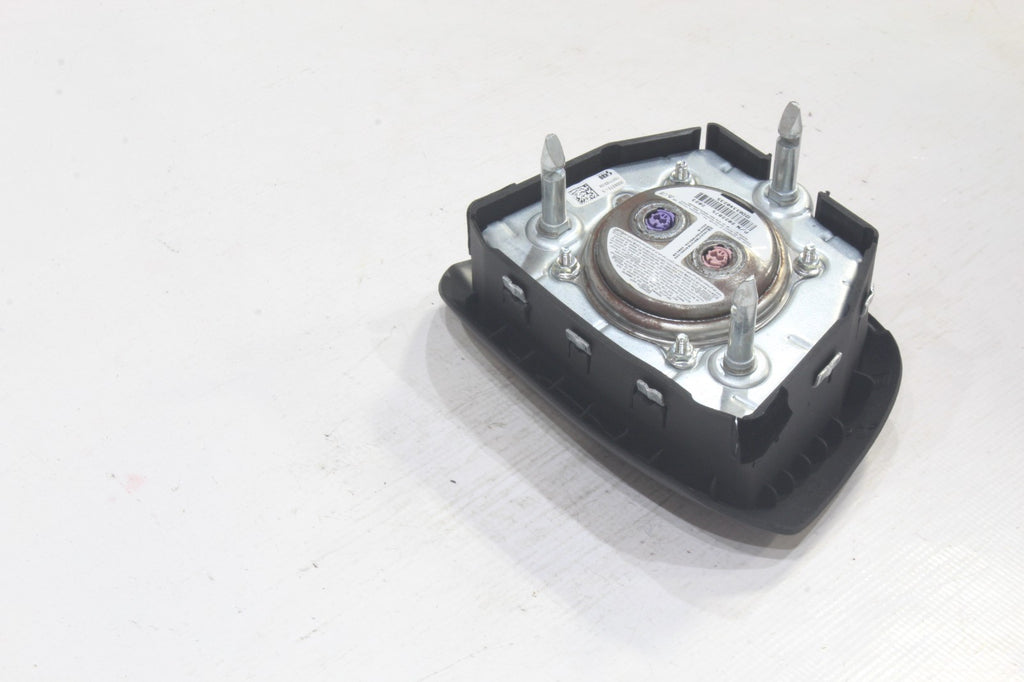 19-23 GMC ACADIA DENALI DRIVER WHEEL (3-PIN) AND KNEE AIRBAG SET OEM AIR BAG5