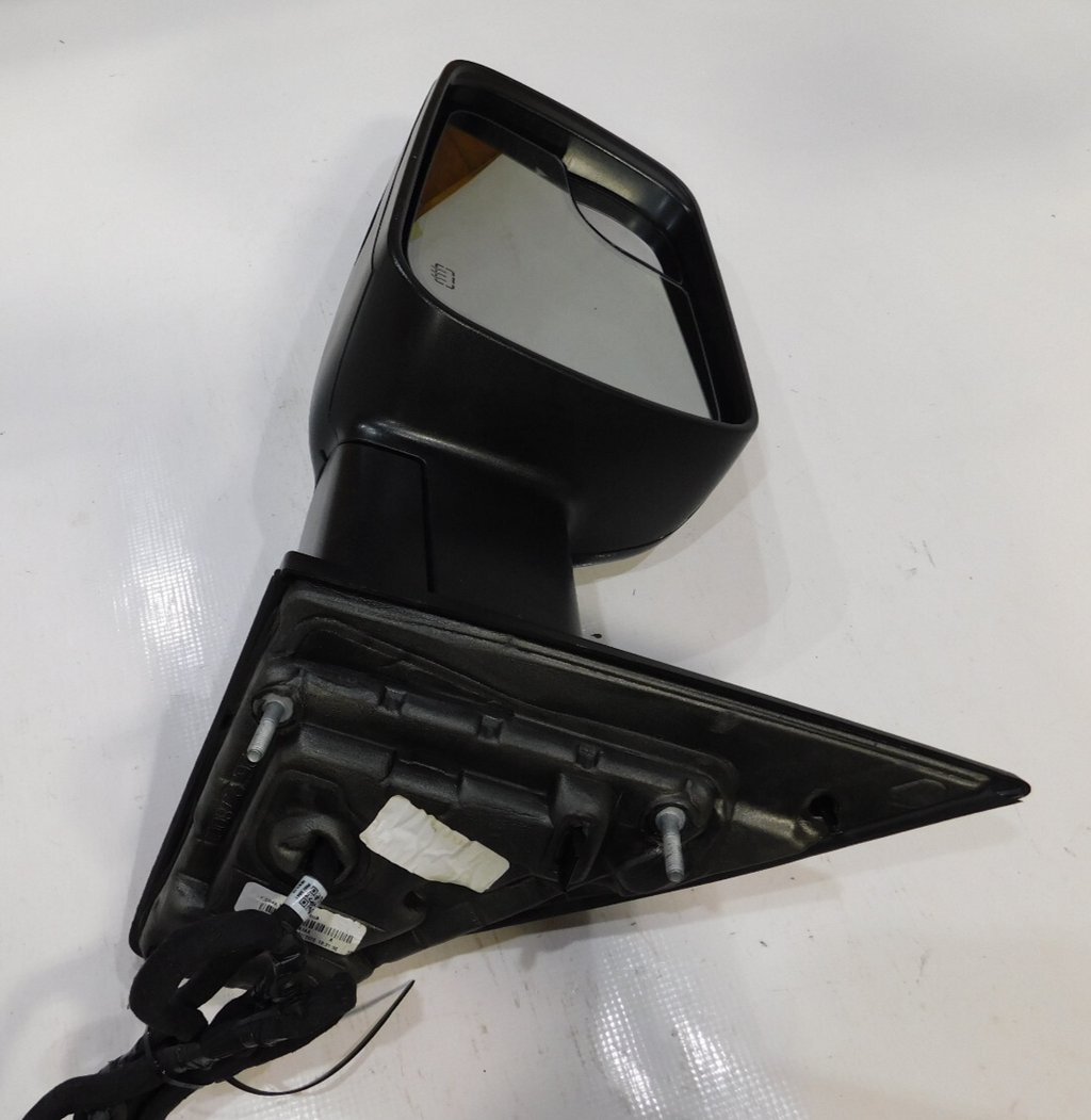 2023 2024 RAM 1500 DIAMOND BLACK CRYSTAL COAT LH VIEW MIRROR ASSEMBLY7