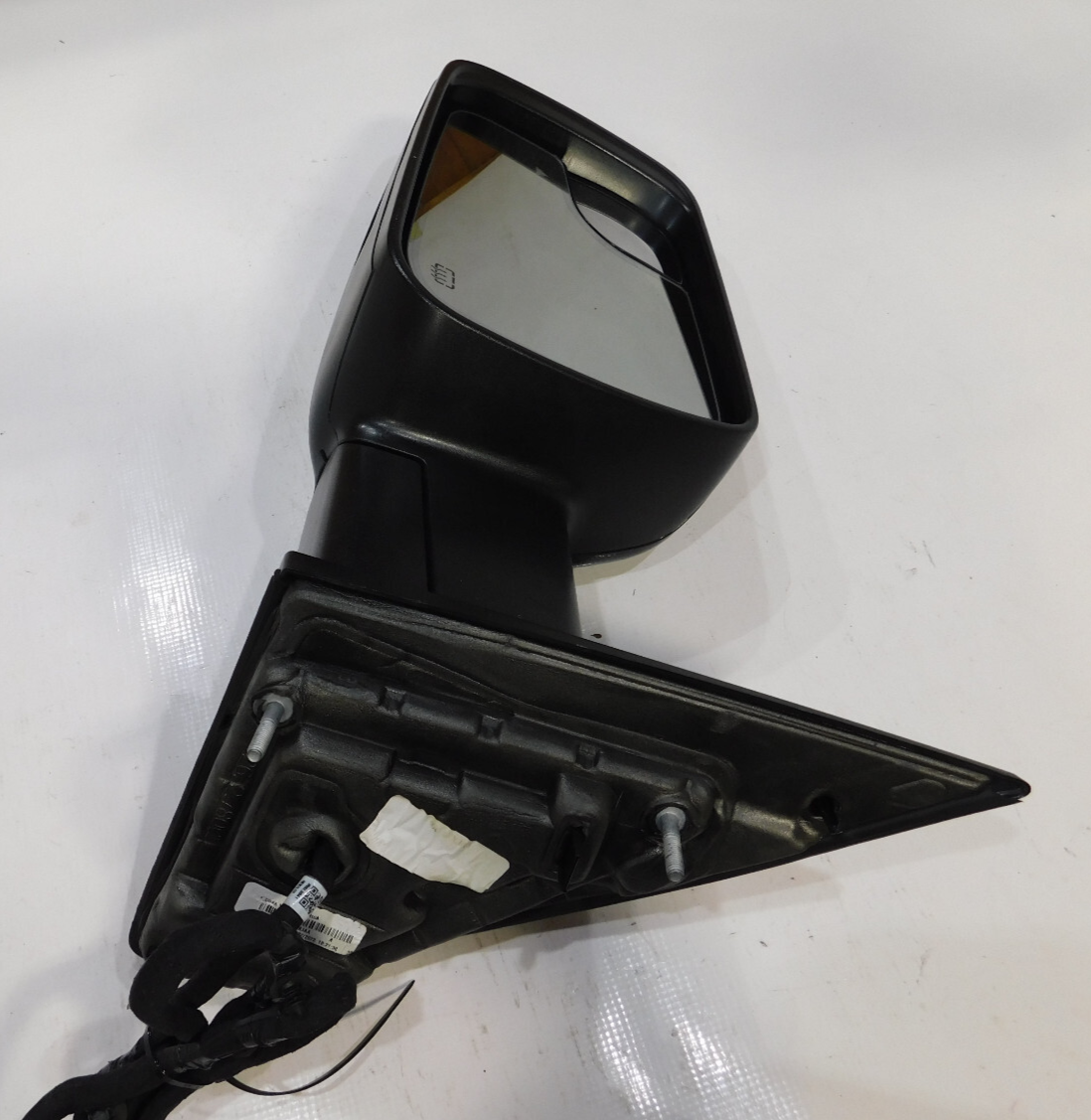 2023 2024 RAM 1500 DIAMOND BLACK CRYSTAL COAT LH VIEW MIRROR ASSEMBLY7