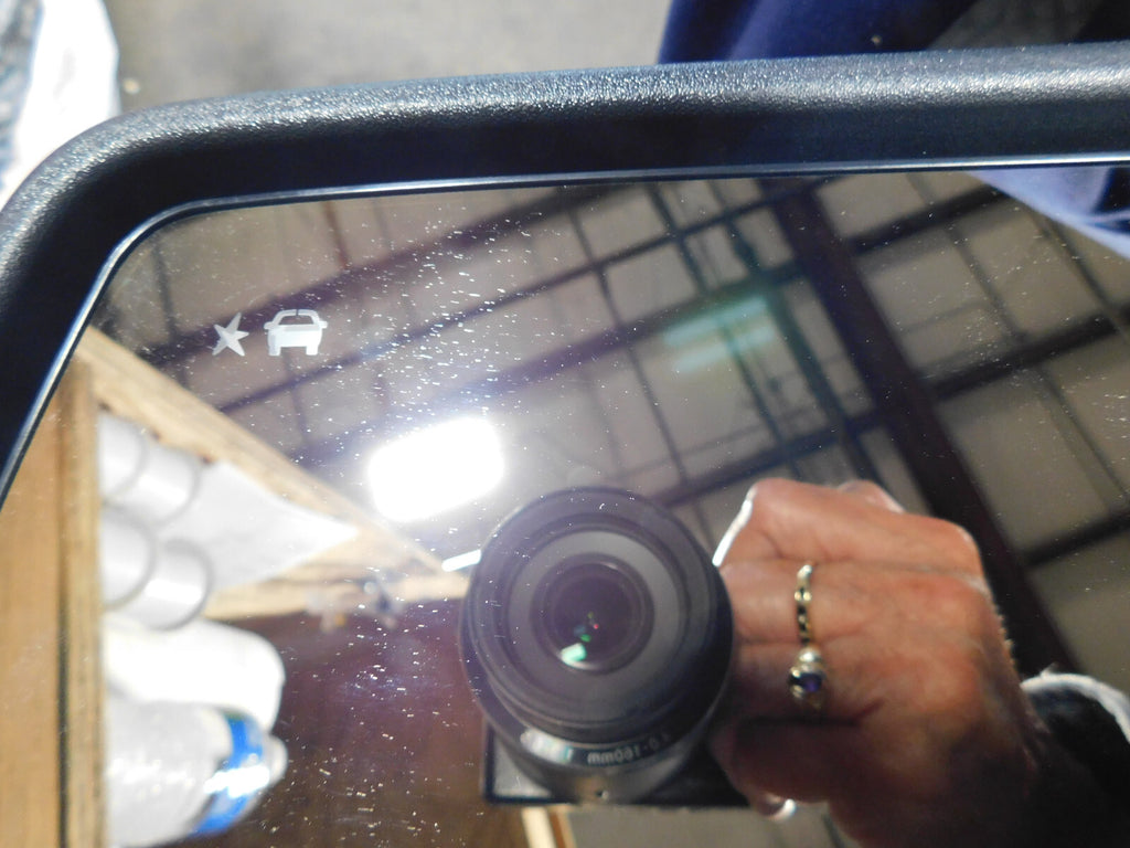 2019 2020 2021 2022 2023  CHEVY SILVERADO 1500 LEFT DRIVER VIEW MIRROR ASSEMBLY10