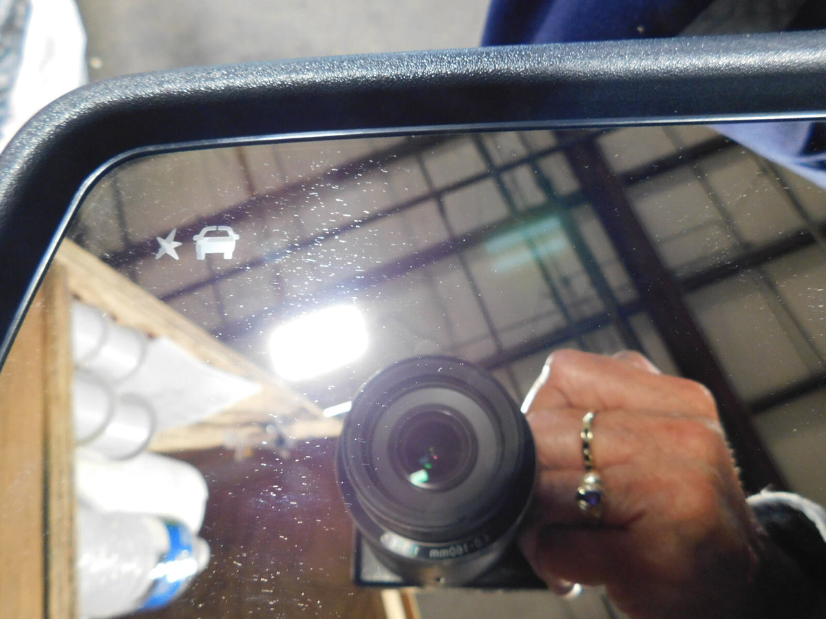 2019 2020 2021 2022 2023  CHEVY SILVERADO 1500 LEFT DRIVER VIEW MIRROR ASSEMBLY10