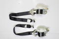 2007 2008 2009 2010 2011 2012 NISSAN ALTIMA LH & RH SEAT BELT SET (BLACK) OEM0