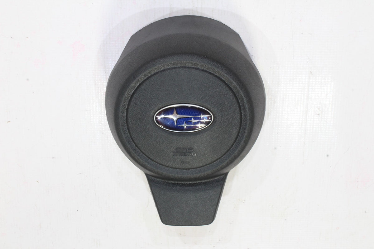2024 2025 SUBARU CROSSTREK DRIVER LEFT KNEE AND DRIVER WHEEL AIRBAG OEM AIR BAG2
