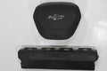 21 22 23 24 2025 TRAILBLAZER DRIVER WHEEL AND KNEE AIRBAG SET OEM0