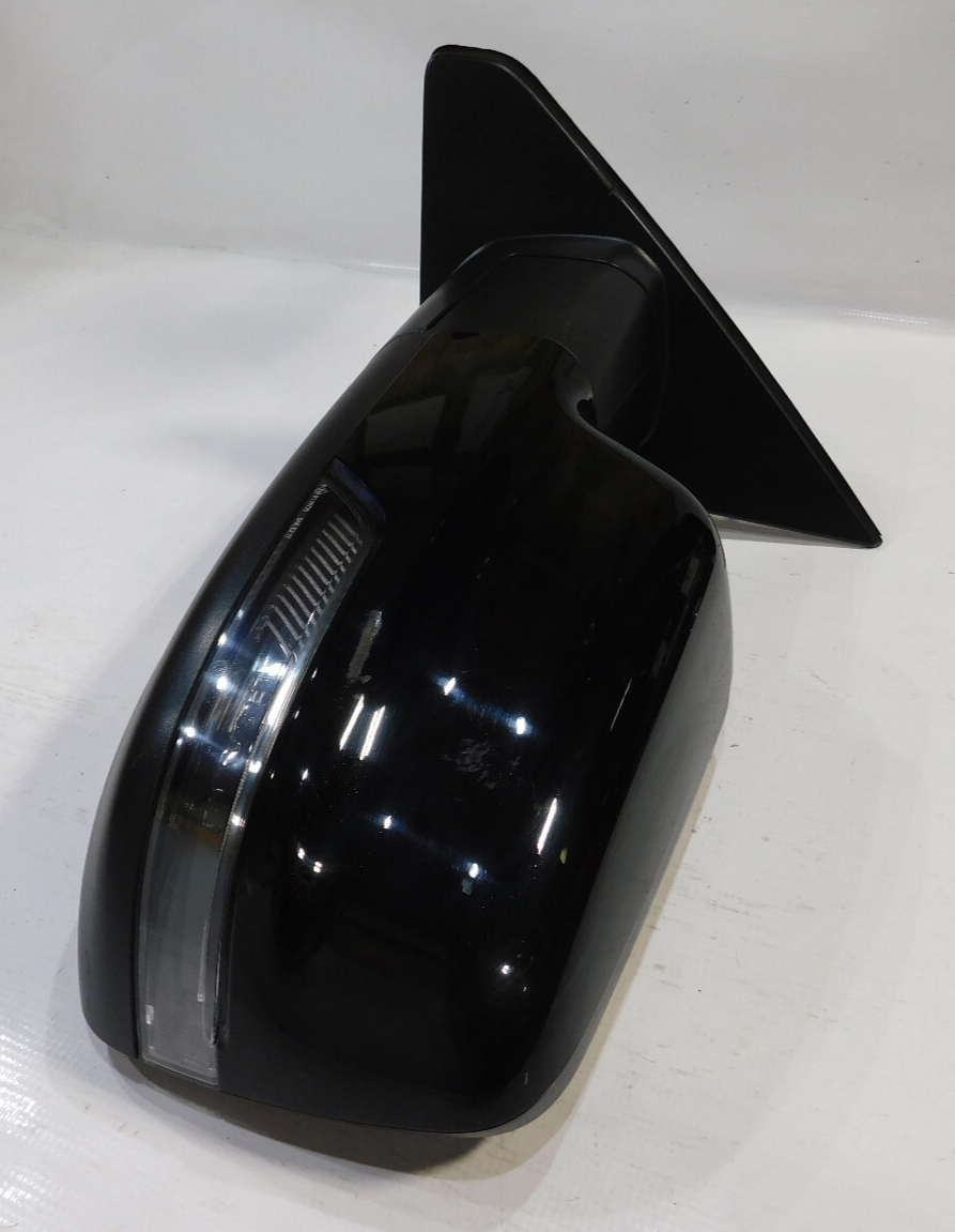 2023 2024 RAM 1500 DIAMOND BLACK CRYSTAL COAT LH VIEW MIRROR ASSEMBLY1