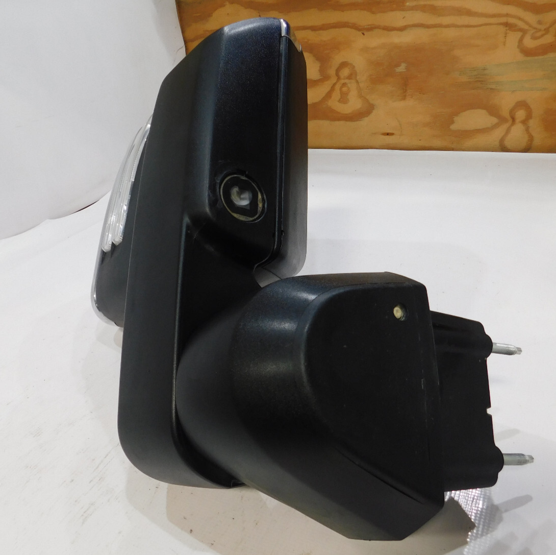 20 21 22 23 24 25  CHEVY SILVERADO/GMC SIERRA 2500/ 3500 LH VIEW MIRROR ASSEMBLY2