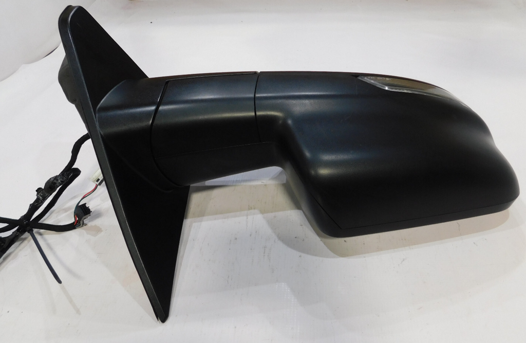 2019 2020 2021 2022 RAM 1500 BLACK TEXTURE COAT RH VIEW MIRROR ASSEMBLY0