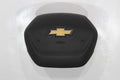 2025 CHEVY SILVERADO EV DRIVER WHEEL AIRBAG GOLD OEM AIR BAG0