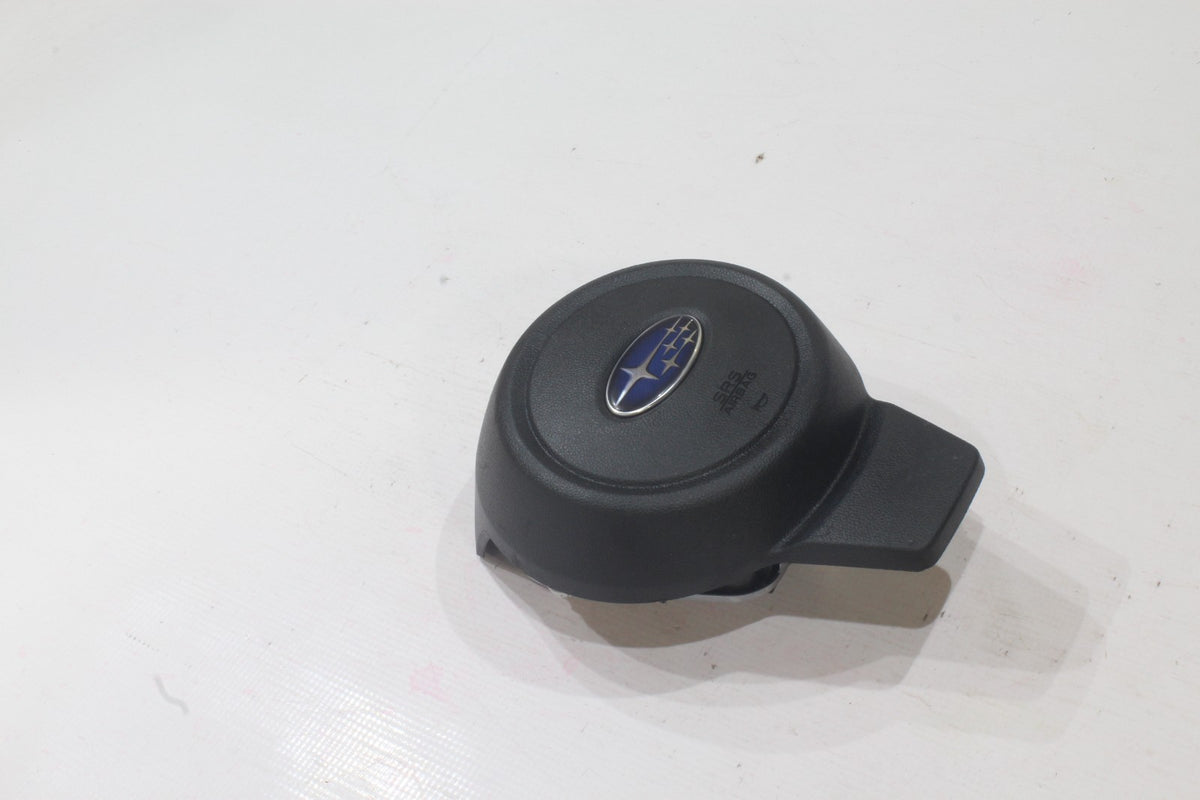 20 21 22 2023 2024 SUBARU OUTBACK WAGON DRIVER WHEEL AIRBAG (SCRATCHES)  AIR BAG1