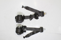 2016 2017 2018 CHEVROLET SONIC LH & RH SEAT BELT PRETENSIONER SET (BLACK) OEM0