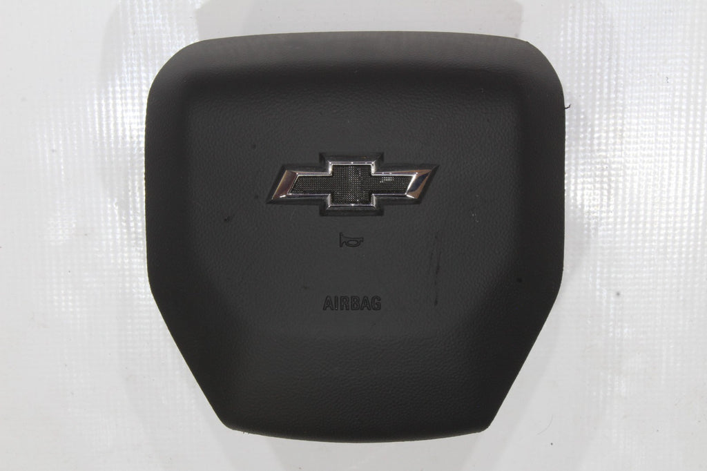 19 2020 2021 2022 2023 2024 CHEVY SILVERADO 1500 DRIVER WHEEL AIRBAG OEM AIR BAG0