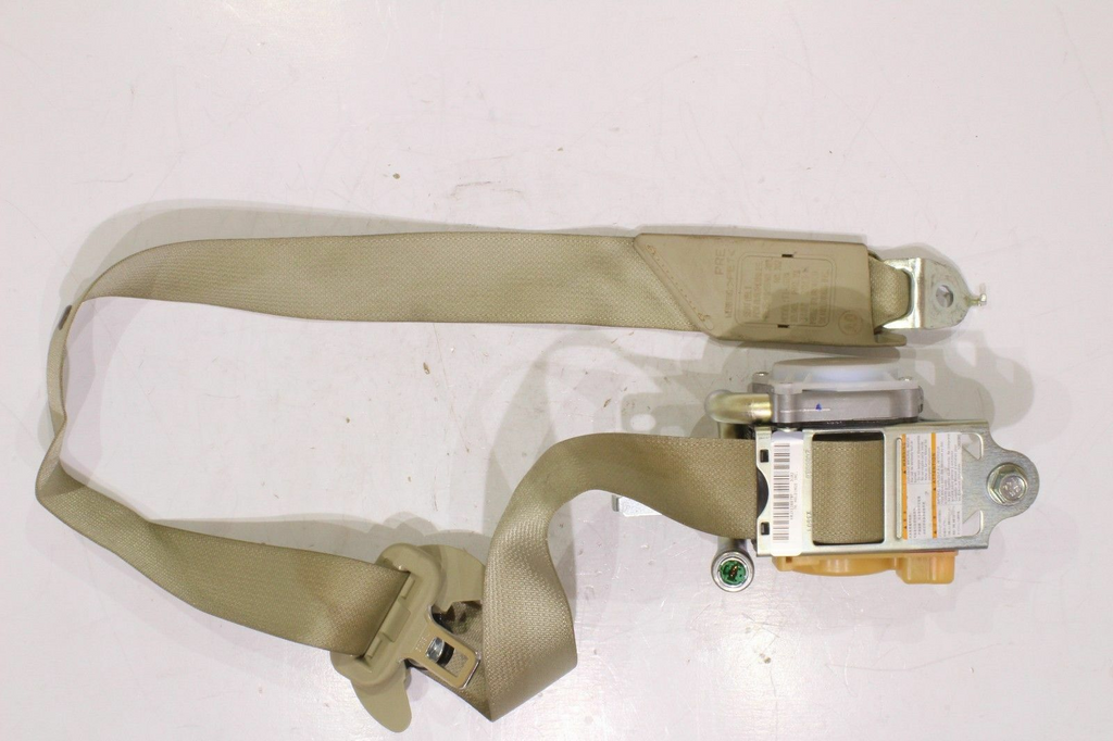 2014 2015 2016 2017 ACURA MDX (BASE) DRIVER SEAT BELT PRETENSIONER -TAN OEM1