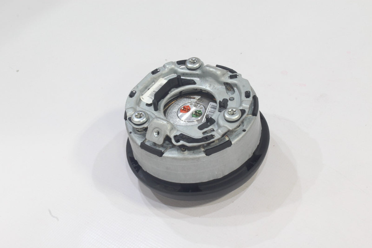 2004 2005 AUDI A8 DRIVER WHEEL AIRBAG (BLACK) OEM AIR BAG4