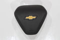 2019 CHEVROLET CRUZE DRIVER WHEEL AIRBAG OEM AIR BAG0