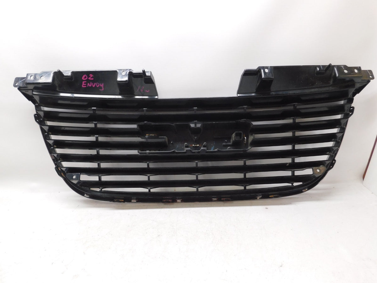 2002 GMC ENVOY FRONT GRILLE4