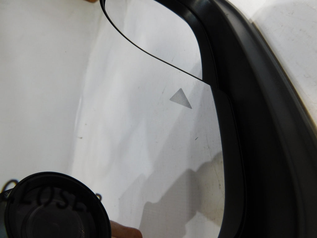 2019 2020 2021 2022 RAM 1500 DARK GARNET RED PEARL COAT RH VIEW MIRROR ASSEMBLY9