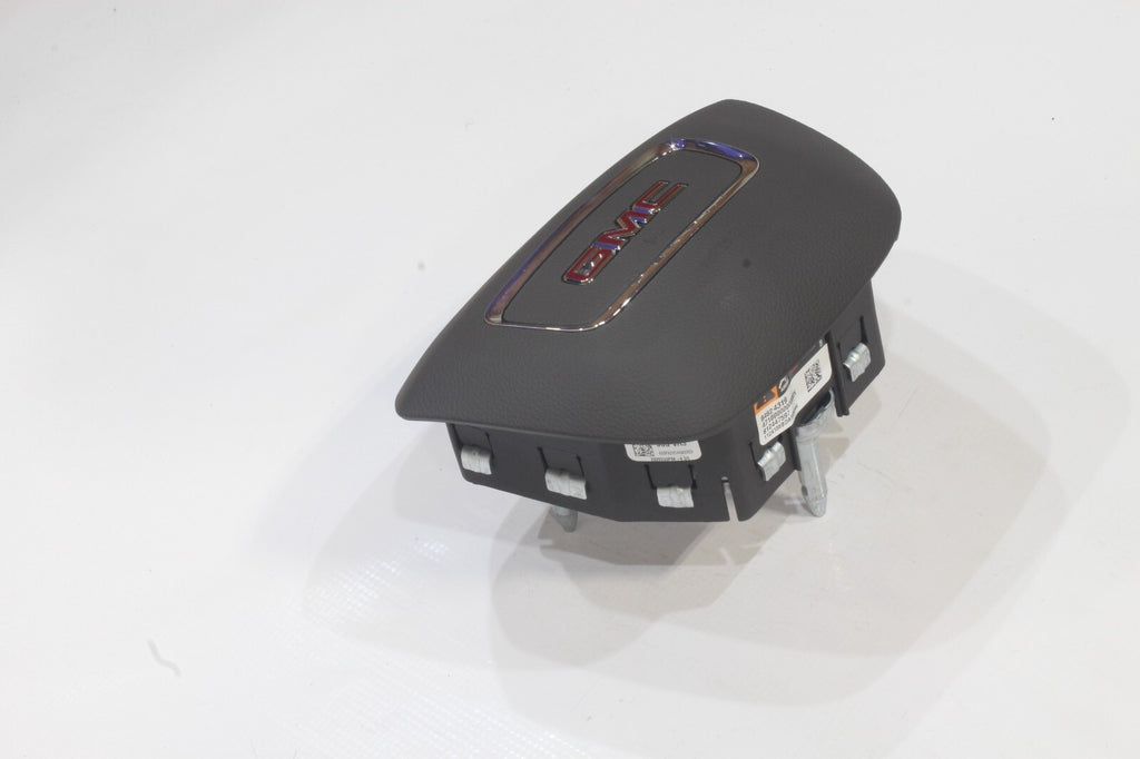 2019 20 2021 2022 GMC CANYON DENALI BROWN DRIVER WHEEL AIRBAG 3-PIN OEM AIR BAG2