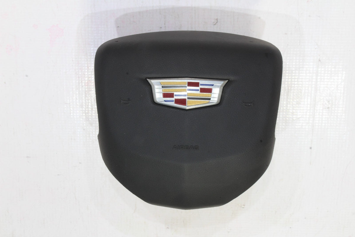 2020 2021 2022 2023 2024 CADILLAC XT6 DRIVER WHEEL AND KNEE AIRBAG OEM AIR BAG2