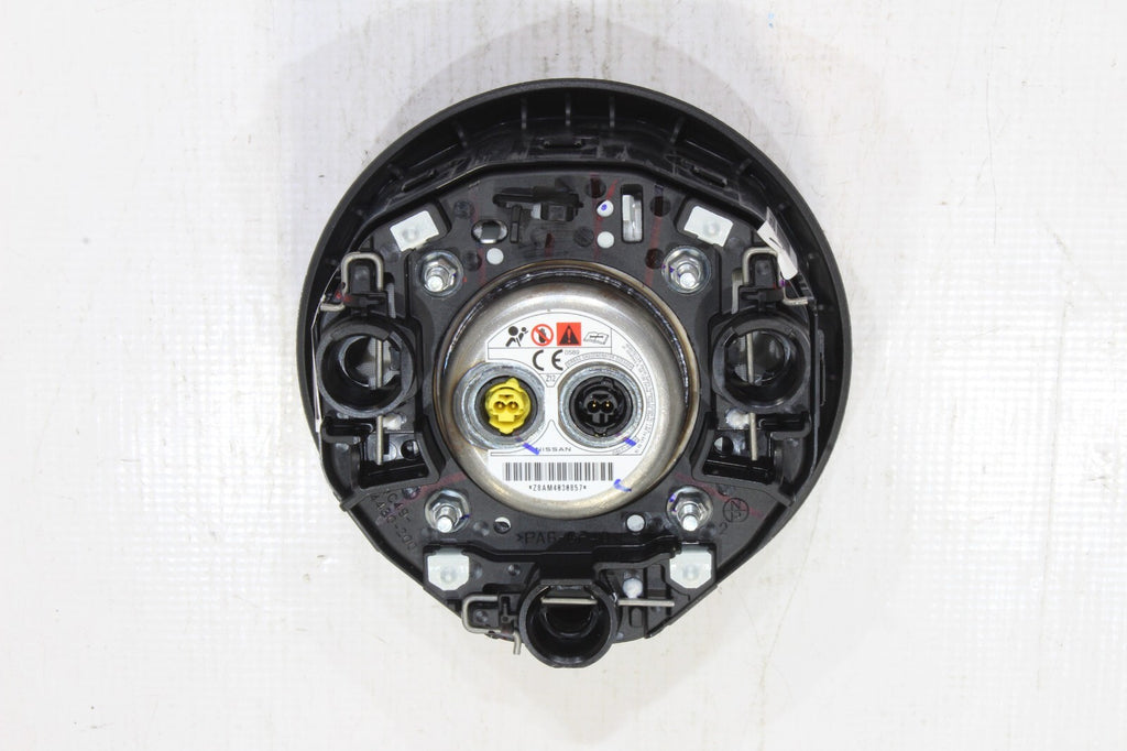 2022 2023 2024 NISSAN PATHFINDER DRIVER WHEEL AIRBAG (BLACK) AIR BAG OEM1