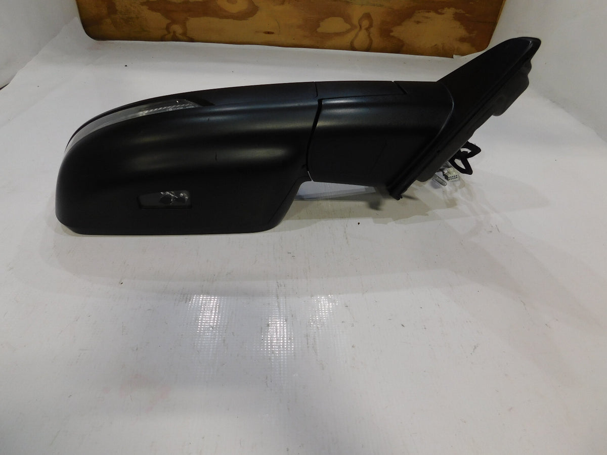 2019 2020 2021 2022 RAM 1500 BLACK TEXTURE COAT RH VIEW MIRROR ASSEMBLY4