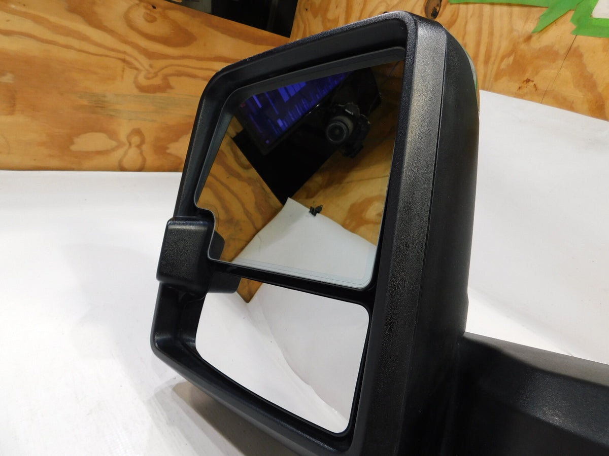 20 21 22 23 24 25  CHEVY SILVERADO/GMC SIERRA 2500/ 3500 LH VIEW MIRROR ASSEMBLY7