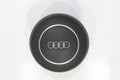 2004 2005 AUDI A8 DRIVER WHEEL AIRBAG (BLACK) OEM AIR BAG0