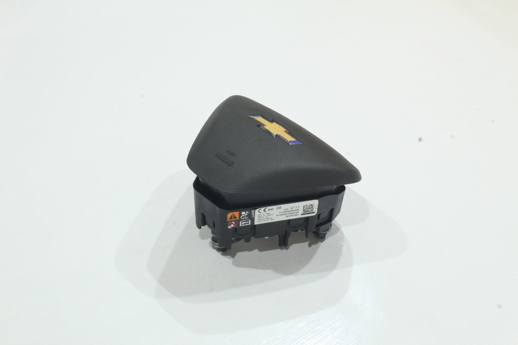 2019 CHEVROLET CRUZE DRIVER WHEEL AIRBAG OEM AIR BAG2