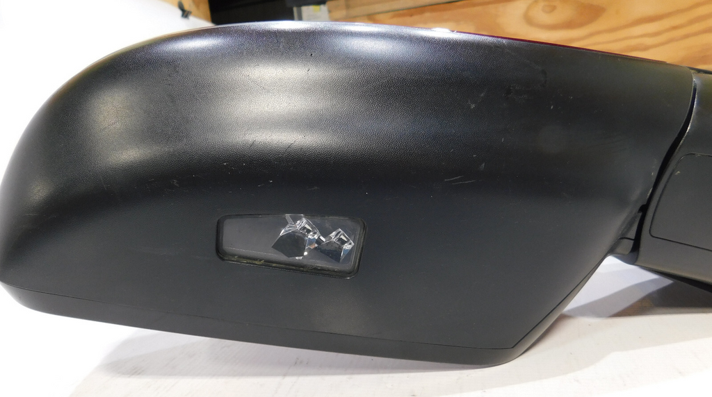 2019 2020 2021 2022 RAM 1500 DARK GARNET RED PEARL COAT RH VIEW MIRROR ASSEMBLY3