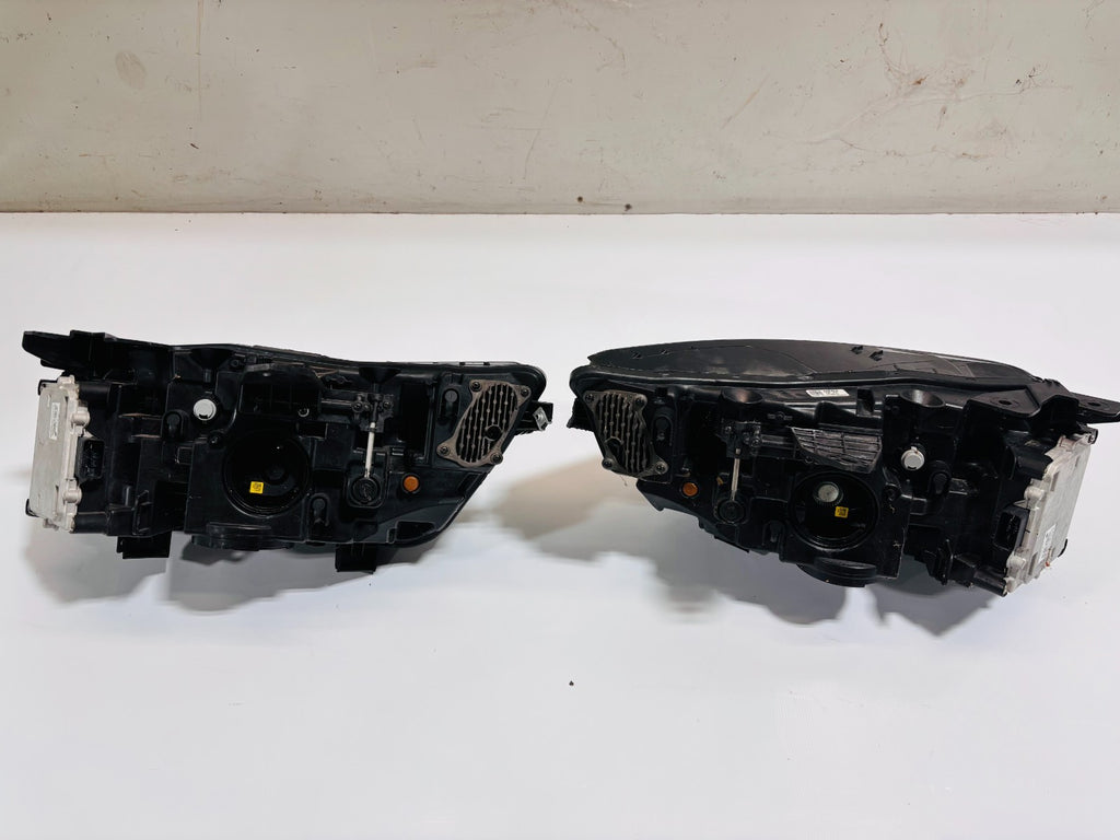 2022 2023 2024 2025 GENESIS GV70 LED DRIVER AND PASSENGER HEADLIGHT SET OEM1
