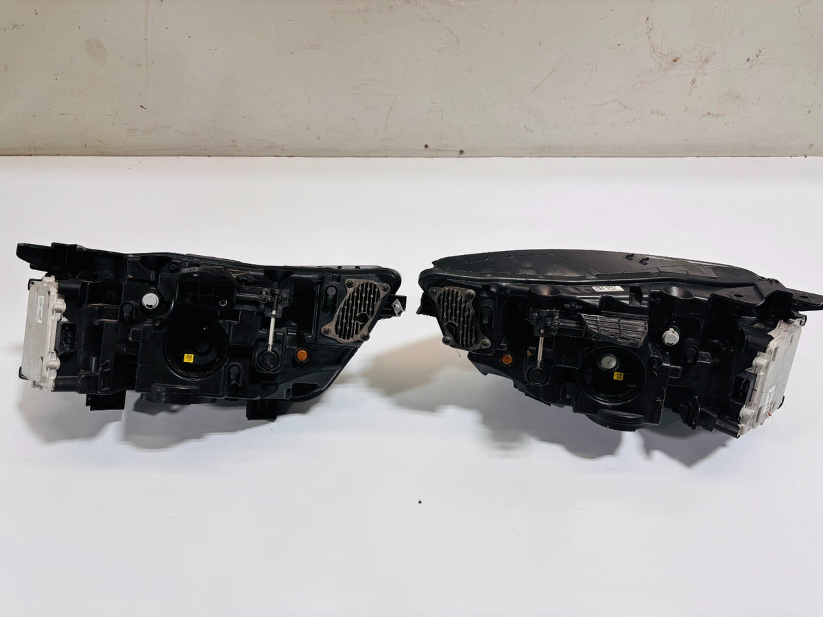 2022 2023 2024 2025 GENESIS GV70 LED DRIVER AND PASSENGER HEADLIGHT SET OEM1