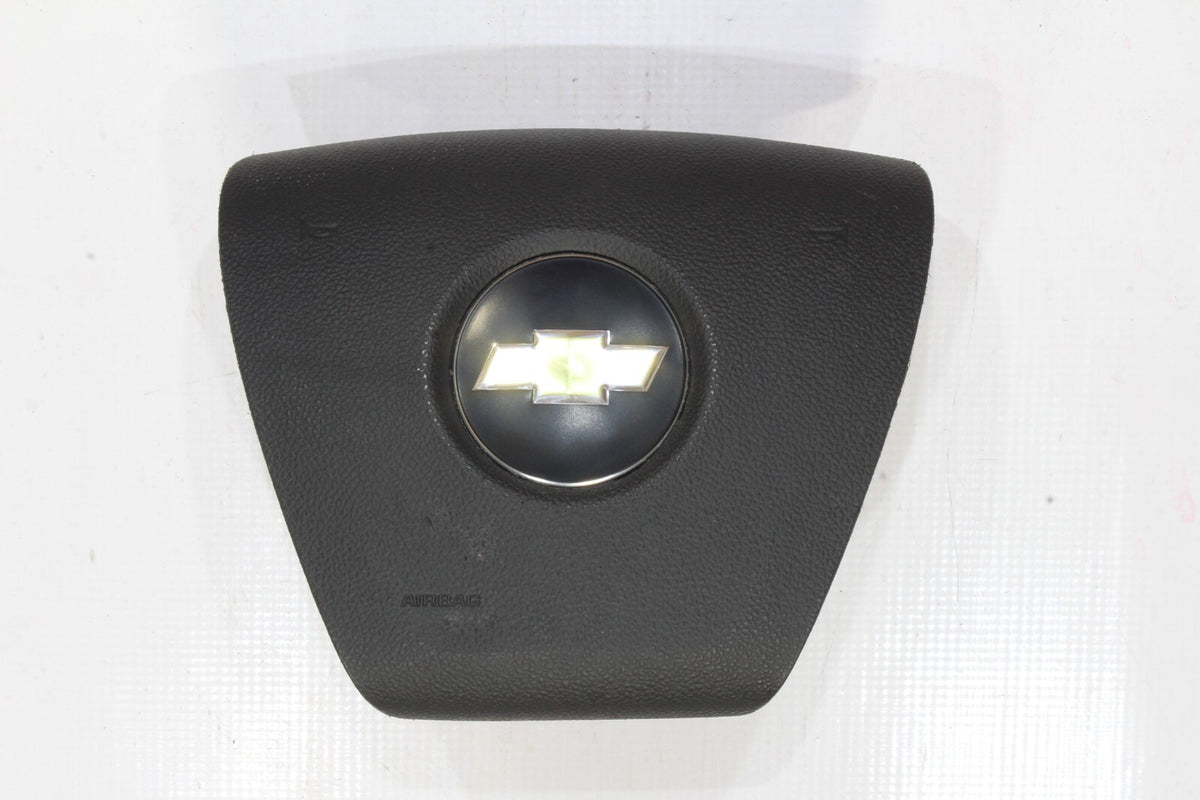 2009 2010 2011 2012 CHEVROLET TRAVERSE DRIVER WHEEL AIRBAG OEM AIR BAG0