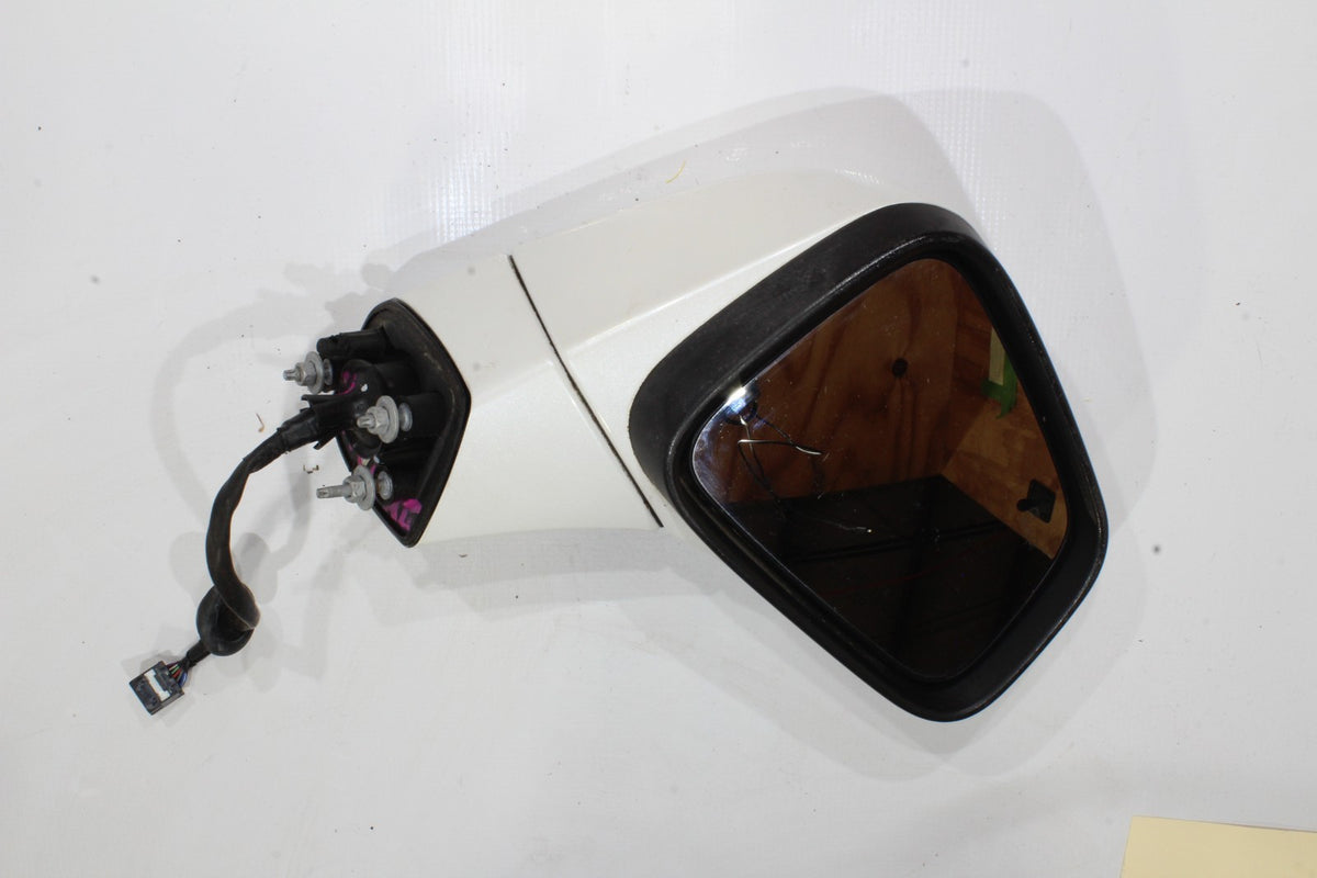 2014 2015 2016 BUICK ENCORE PASSENGER SIDE WHITE MIRROR1